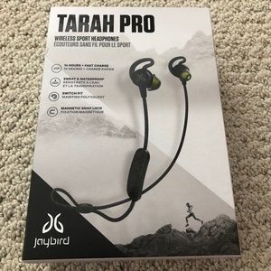 Jaybird Tarah Pro Wireless Sport Headphones
